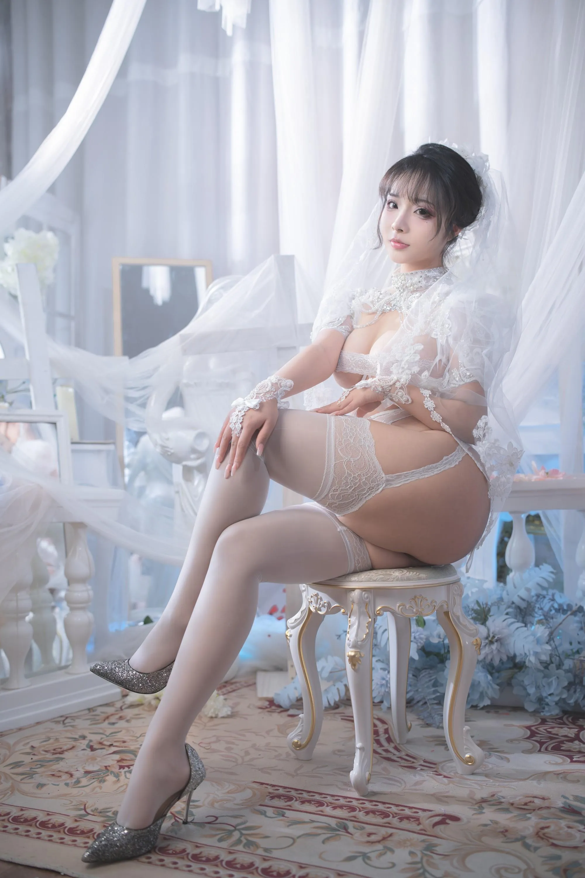 Kokuhui – NO.064 520特辑 新婚的妻子 [127P]插图4